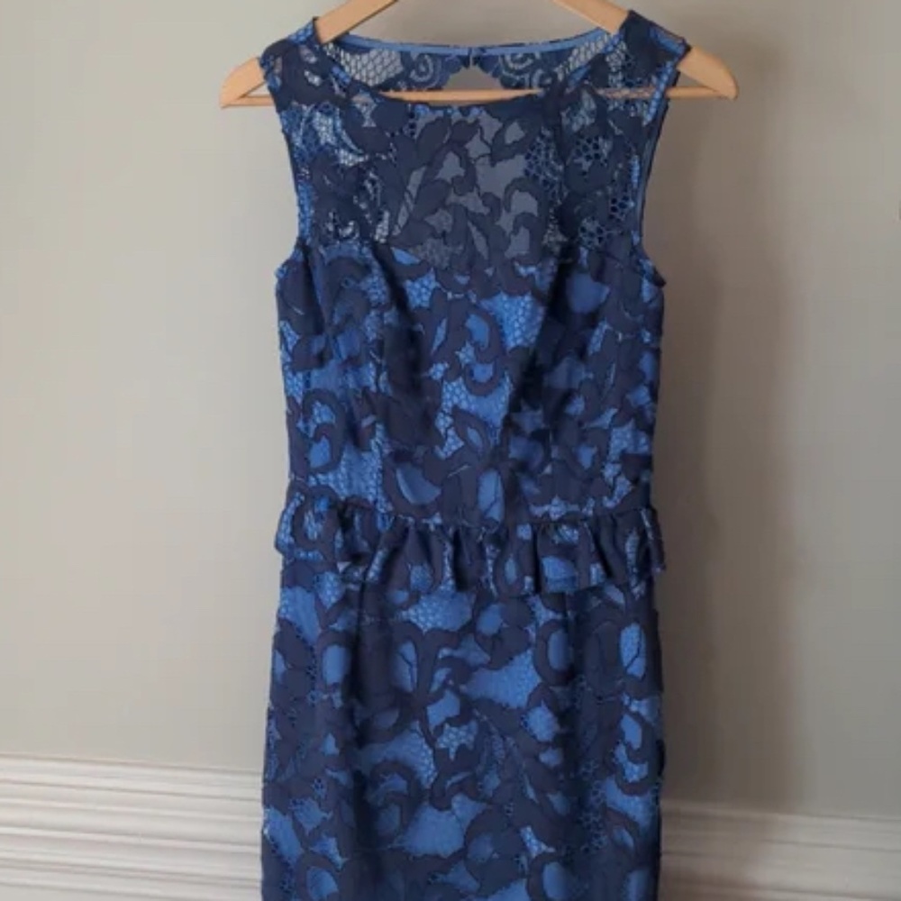 Lilly Pulitzer Lace Dress